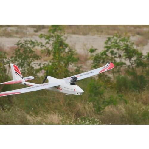 Volantex Ascent Ranger 2000 5 Channel EPO FPV Airplane with 2 Meter Wingspan and Unibody Plastic Fuselage 757-8 PNP
