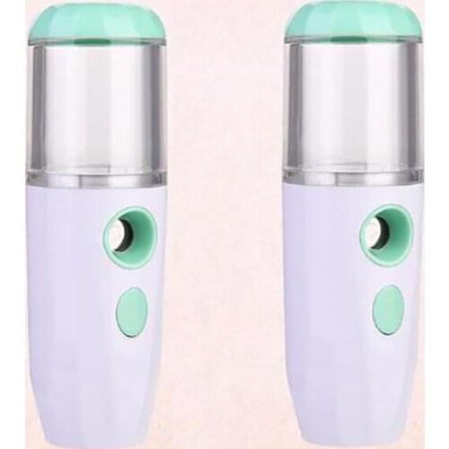 High Quality Home Use Mini Facial Nano Mist Spray Nano Facial Mister Rechargeable Facial Spray Mist