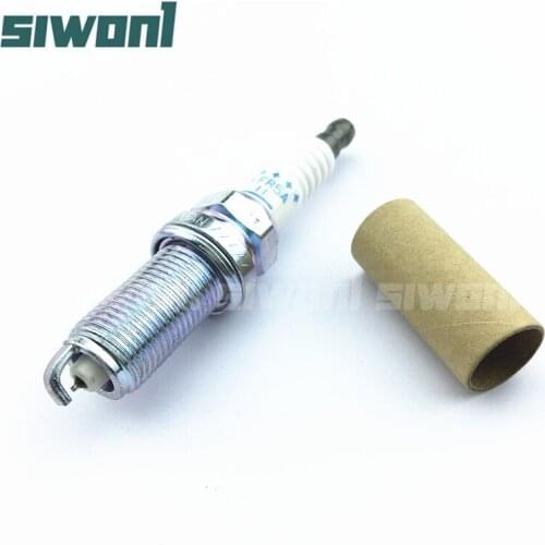 10pcs/lot Spark Plug 22401-5M016 PLFR6A-11 For Nissan Altima Sentra Frontier Maxima Infiniti FX45 G35 224015M016 PLFR6A11