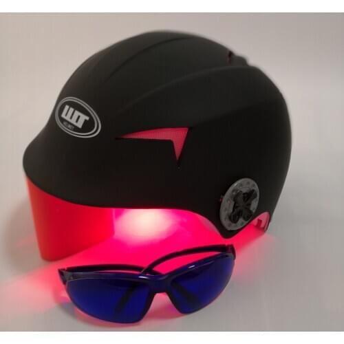 2020 Upgrate Laser Helmet 64 /68medical Diodes Treatment Fast Growth Cap Hair Loss Solution Machine