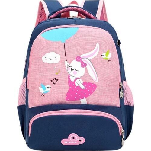 2021 Waterproof Orthopedic Backpack Children School Bags Kids Book Bag Children Primary School Backpack Boys Girls bolsa infant