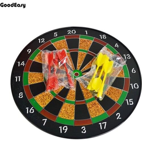 Safe Magnetism Darts Target Children Magnetic Plastic Target Dart Dartboard