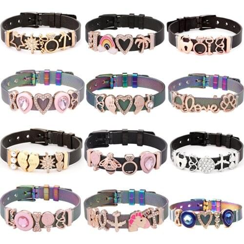 CHIELOYS Black Bracelets