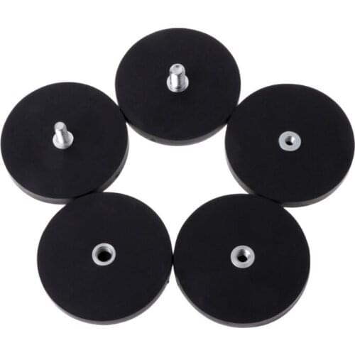 YYSD D66 Magnetic Base Mounting Bracket For Off-road Vehicles & Boat LED Light