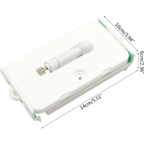 Remote Controller Holder Bracket for HUBSAN Zino Pro H117S Zino GPS RC Drone BX0E