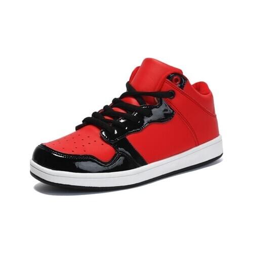 Children Casual Shoes Childrens Shoes boys outdoor sport shoes lace-up boys basketball shoes size 32-42 kids shoes boys shoes