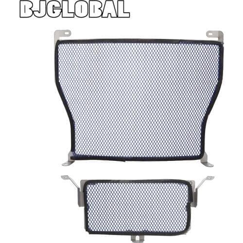 For BMW HP4 S1000XR S1000R S1000RR 2016 2015 2014 2013 2012 Radiator Protective Grill Grille Guard Water Cooler Cover Protector