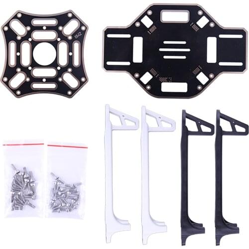 F450 DIY Quadcopter Frame F450 Rack Integrated PCB Board For DIY drone 4-axis frame kit