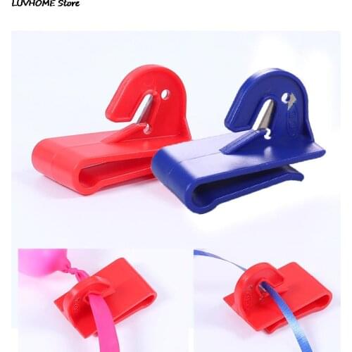 Balloon Ribbon Cutter Party Supplies Balloon Accessories Fixed On Belt Balloons Blade To Cut Ribbon Burst The Balloons