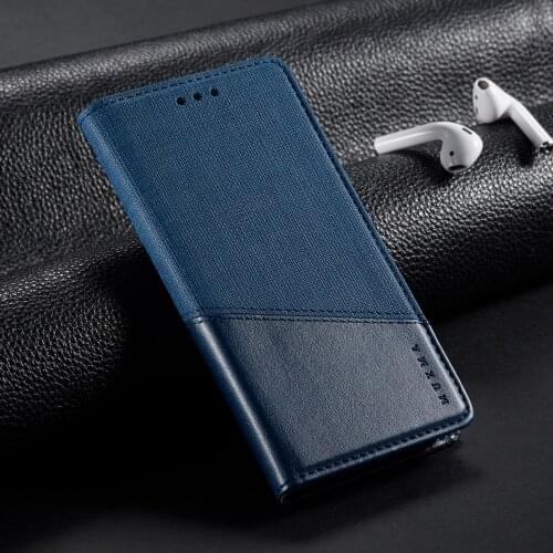 Leather Case For Xiaomi Redmi Note 8T 8 7 6 5 Pro 8A 7A Magnet Stand Flip Book Case Cover on For Redmi K30 K20 Note8 Note7 Pro