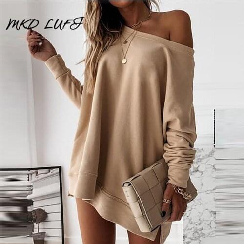 MKD LUFI Womens Autumn Hoodies