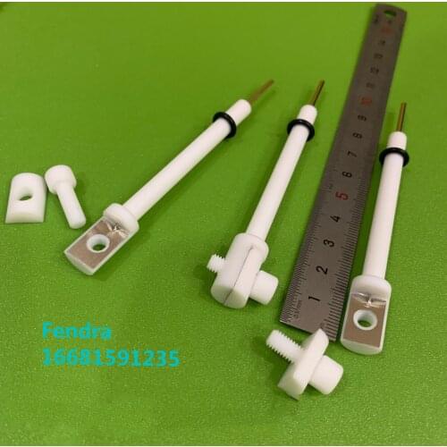 Powerful Platinum Electrode Clamp /JJ110 Multi-purpose Electrode Clamp / Can Clamp Metal Sheets Within 0-3mm Thickness