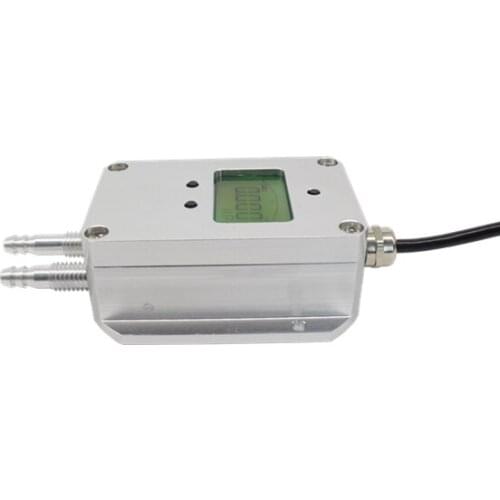 Low cost air differential pressure sensor