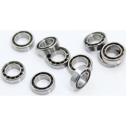MR74 OPEN Bearing 4*7*2 mm ( 10 PCS ) ABEC-1 Miniature High Precision MR74 OPEN Ball Bearings