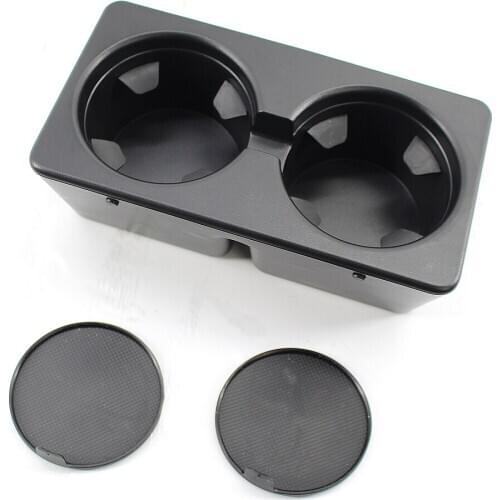 Cup Holders for GMC Yukon 2007~2014 Drinks Holders Car Center Console Storage Tray 19154712