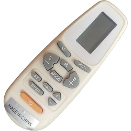 Remote Control For AUX Air Conditioner KT-AX1 KT-AX4 AUX-E1 FJASW24023 YKR-C/01E