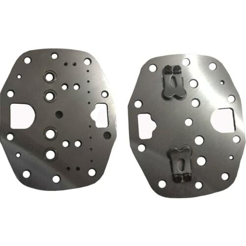 Valve plate assy for Sanyo Refrigeration compressor C-L75 C-LN75 C-L90 C-LN90 C-L105 C-LN105 C-L113 C-LN113