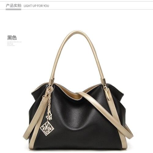 High Quality Women Handbag Fashion Large Capacity One Shoulder Bag Messenger Bag