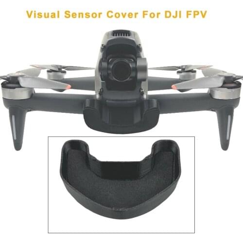 FPV Sensing System Protective Cover 1MM Buffer Sponge Perception Dust Cover For DJI FPV Traversing Machine Accessories