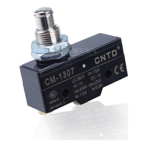10PCS NEW CNTD CM-1307 CM1307 MICRO SWITCHS BRAND