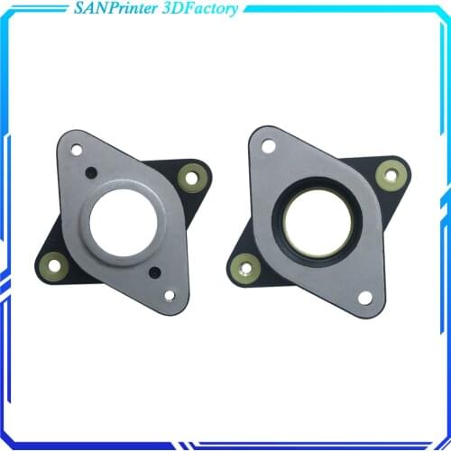 3D printer part NEMA 17 Metal & Rubber Stepper Motor Vibration Dampers Imported genuine 42 stepper motor shock absorber