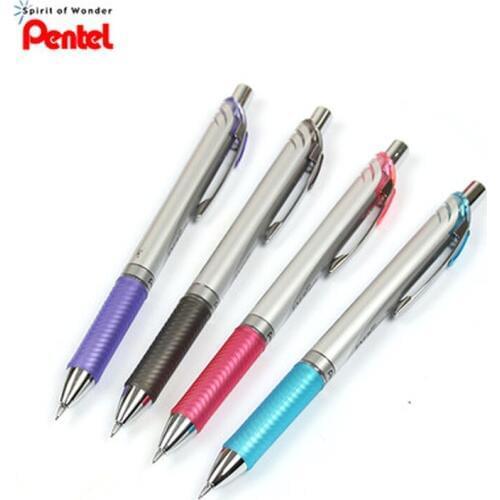 4 Pcs/Lot Pentel PL75 EnerGize Mechanical Pencil - 0.5 mm - 4 colors available