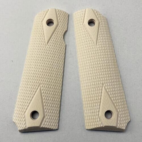1911 Handguard Accessories Modification 1911 Handle Resin Handle Custom CNC Tool Holder DIY Material