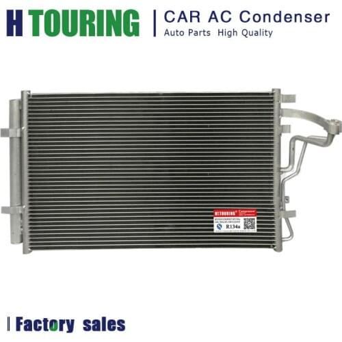 Car Ac Condenser for Hyundai Creta / IX25 97606-C9000 97606C9000