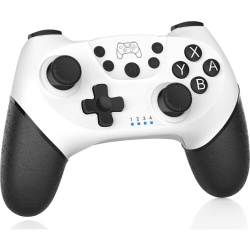 Wireless Bluetooth Gamepad Joypad with Vibration 6-axis Joystick For Nintendo Switch PRO Controller Games Console Game Pad