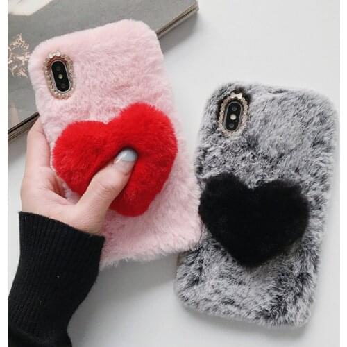 Phone Case Soft Cover for Samsung Galaxy A01 A10 A11 A20e A30 A40 A41 A50 A51 A60 A70 A71 A81 A91 Furry Protection Skin Shell