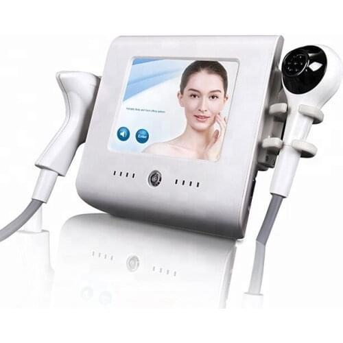 Home SPA portable mini home use Thermolift rf fact lifting wrinkle removal face lifting machine