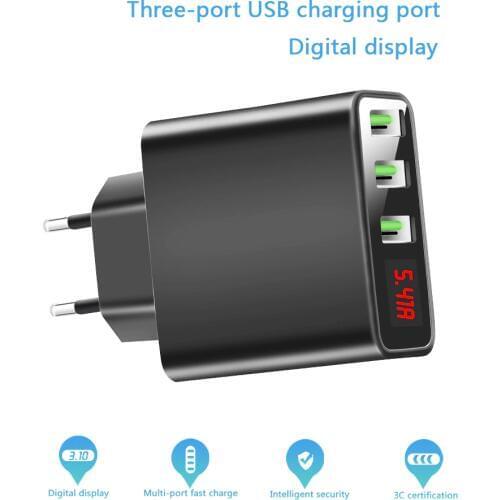 FSU Universal Chargers For Mobile Phones