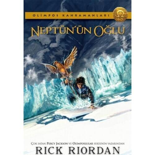 The Heroes Of Olympus 2 - Neptün'ün Son Rick Riordan Born and Egmont Yayıncılık The Heroes Of Olympus Series