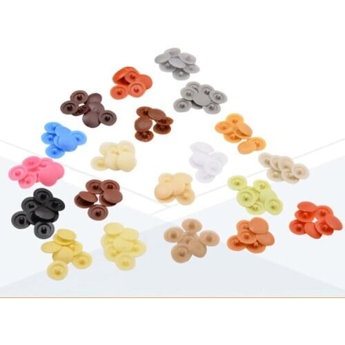 M3.5 M4 furniture Screw decoration cover pad 20 colors car bolt cupboard plastic wood self tapping screw cover cap protector