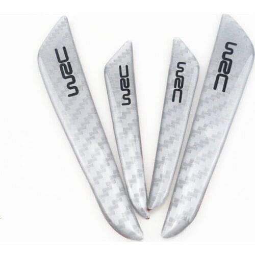 Door wear stickers WRC for Suzuki Grand Vitara 2016 Sx4 swift jimny Hyundai Solaris Verna Tucson Ix35