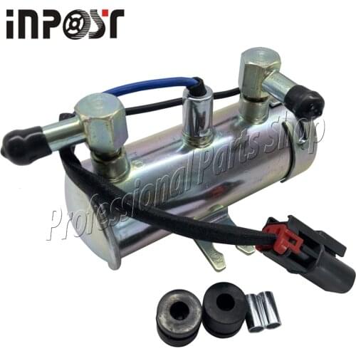 New 12V Electric Fuel Pump 8980093971 for Hitachi ZAX240 EX240 EX330-3 4HK1 6HK1