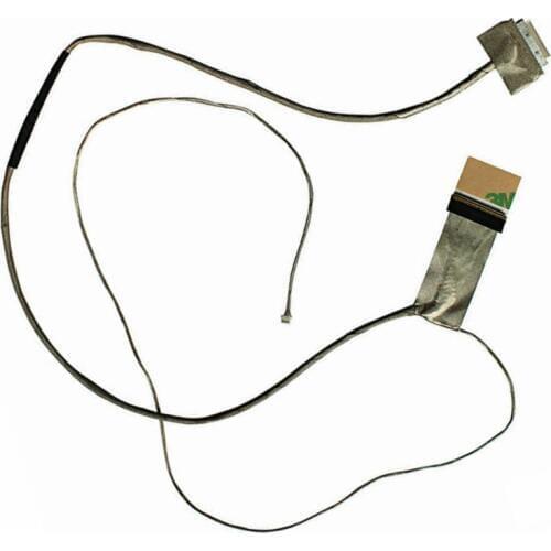 New Original Video screen Flex For Lenovo IdeaPad G505 G500 G510 laptop LCD LED LVDS Display Ribbon cable DC02001PS00