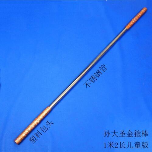 The boys gift toys monkey journey to the west king return weapon golden cudgel shipping free