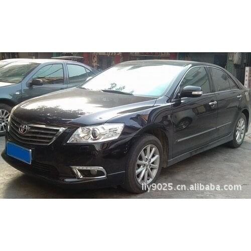 Suitable for 2009-11 Mini Original Camry Big Wrap Front Back Lip Side Skirt