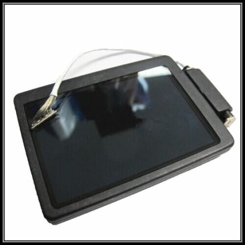 Repair Parts For Canon EOS 700D Rebel T5i Kiss X7i 650D Rebel T4i Kiss X6i LCD Screen Ass'y With Hinge Flex Cable CG2-4025-000