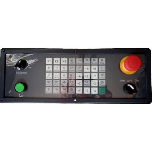 CNC control system 1000 TDB - 4 axis nc servo system