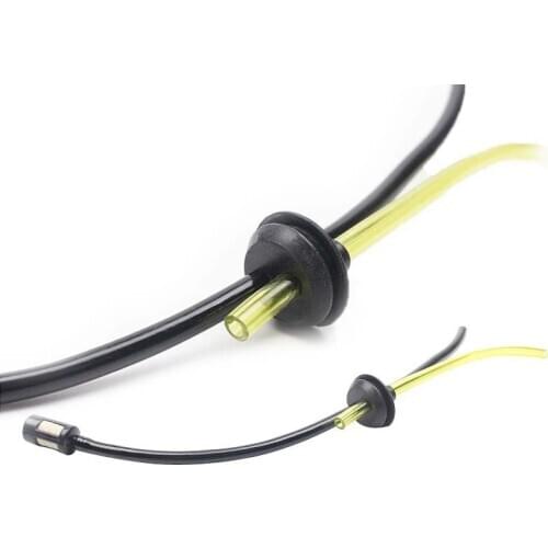 New Replacement Fuel Hose Pipe + Tank Filter Spare parts for Strimmer Trimmer Brush Cutter Engine Garden Tools