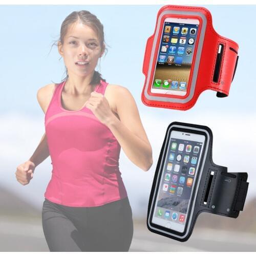 Telephone Armband Carrying Mobile Phone Running Sport Wrist Bag Holder For Huawei P10 P9 P8 Lite 2017/Oneplus 5 3t 3 2