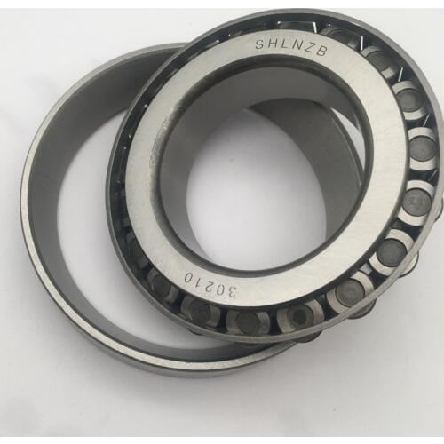 1pcs SHLNZB Taper Roller Bearing 33011 3007111E 55*90*27mm