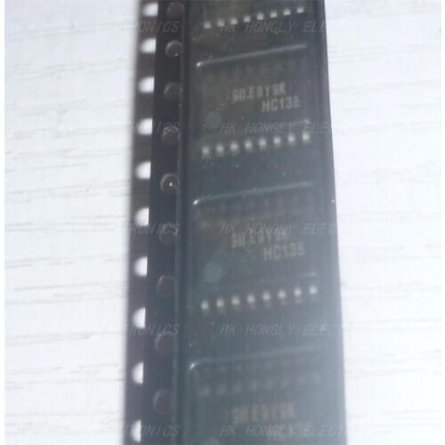 10 PCS SN74HC138D SOP-16