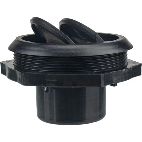 17mm Universal A/C Air Outlet Vent For RV Bus Air Conditioner Outline 82mm