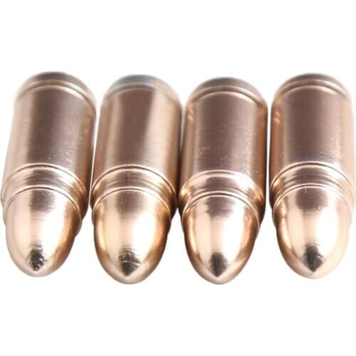 4Pcs Replacement Car Truck Wheel Tire Air Valve Stem Cap Dust Cover