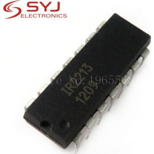 5pcs/lot IR2213PBF IRS2213 IR2213 DIP-14 In Stock