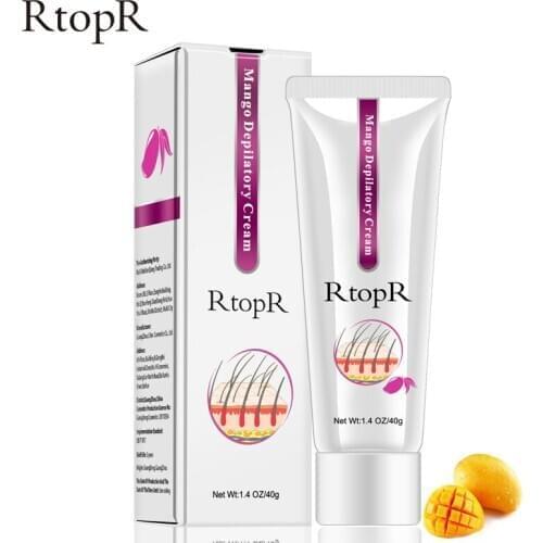 Painless Depilatory Cream Hair Removal Cream Armpit Body Leg Skin Care MPwell