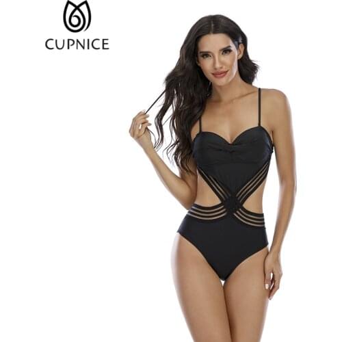 CUPNICE Monokini Swimwear